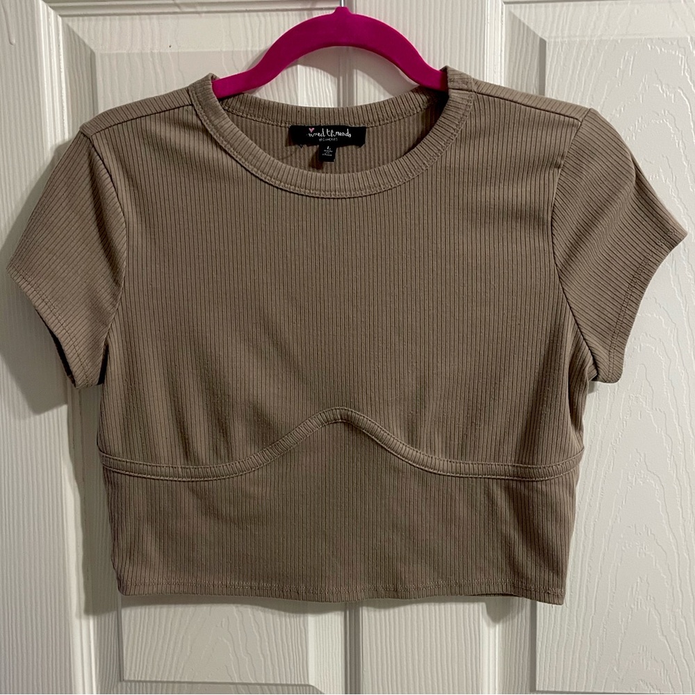 Super cute Mixed Threads top!!! Never worn!!❤️